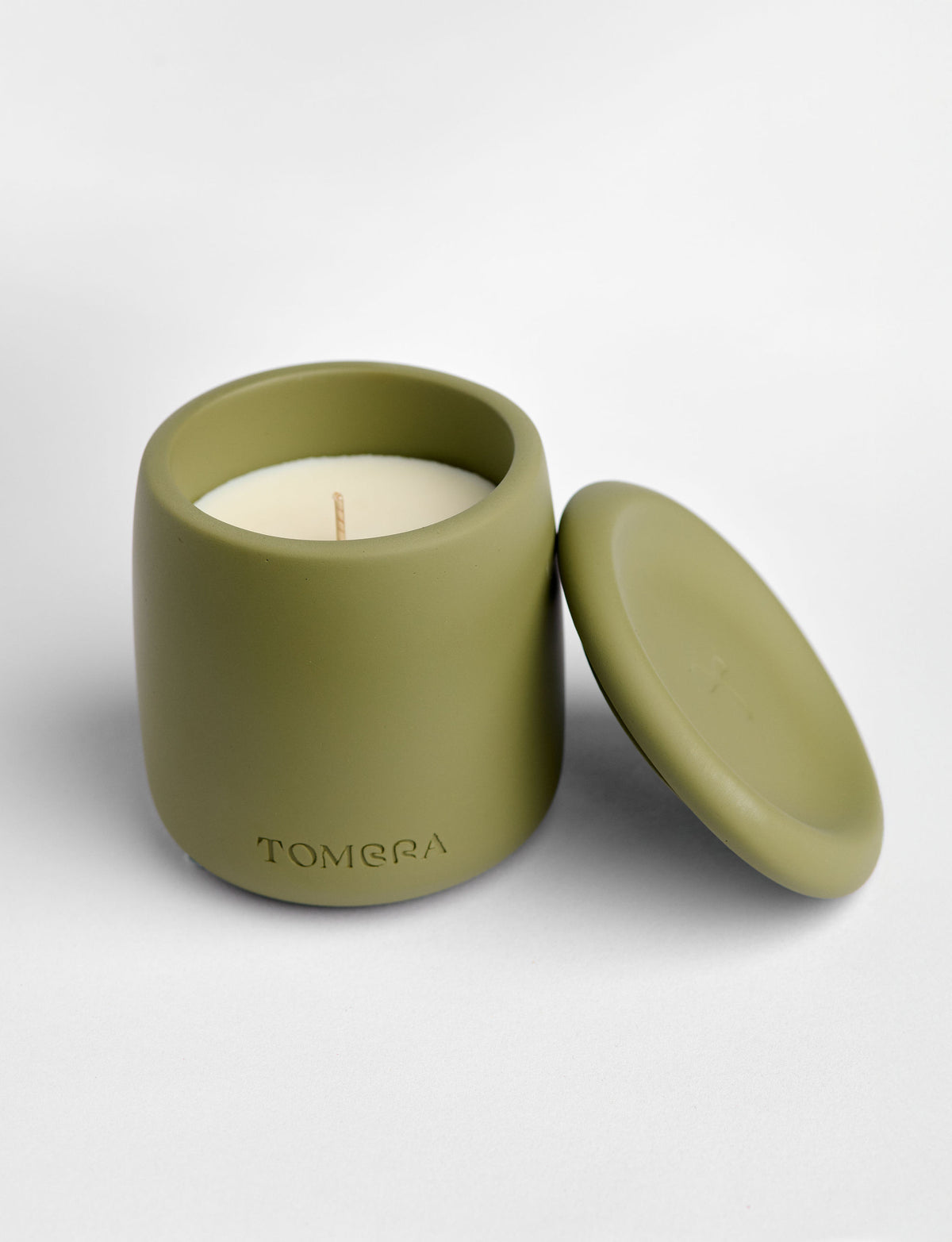 Plume Candle