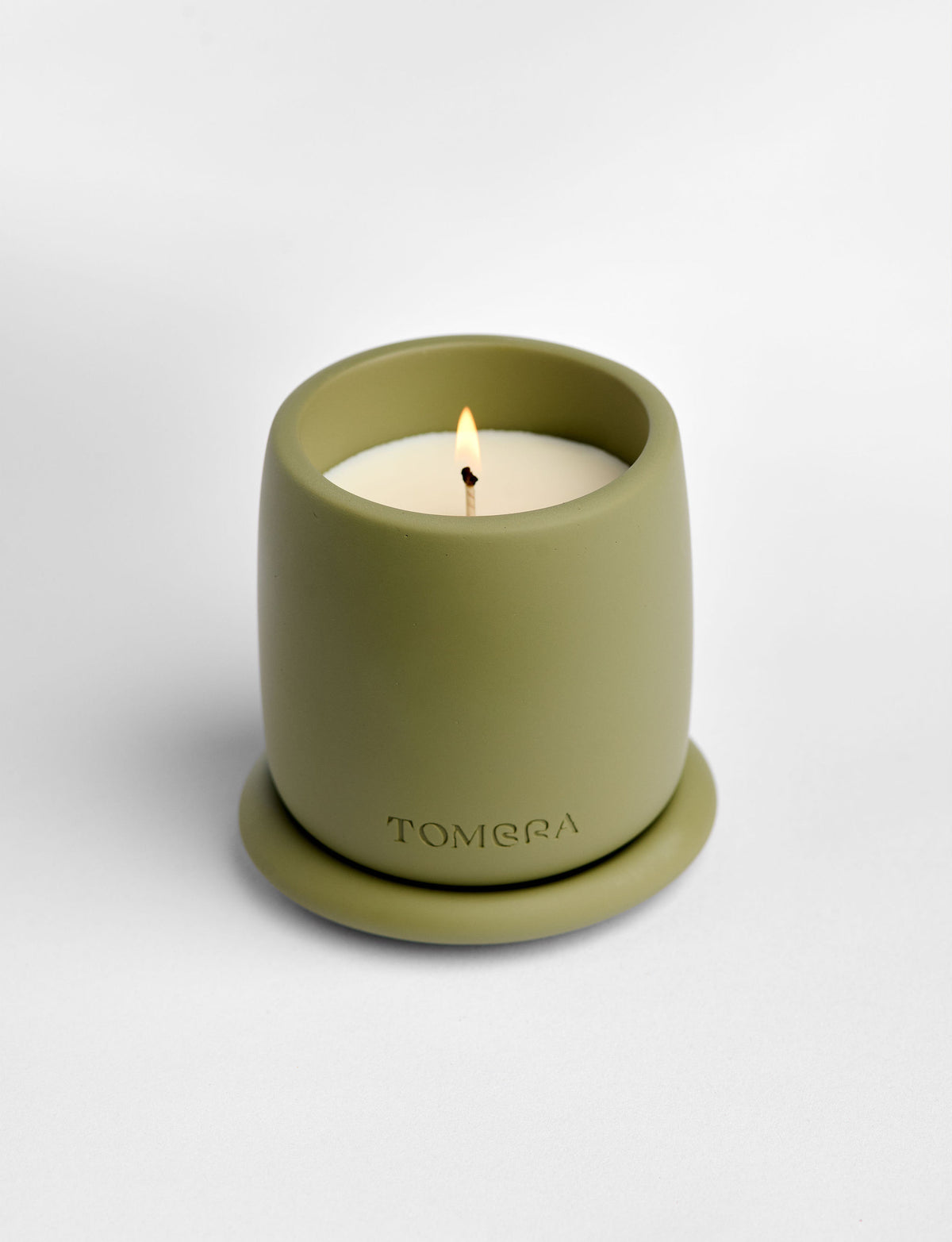 Plume Candle