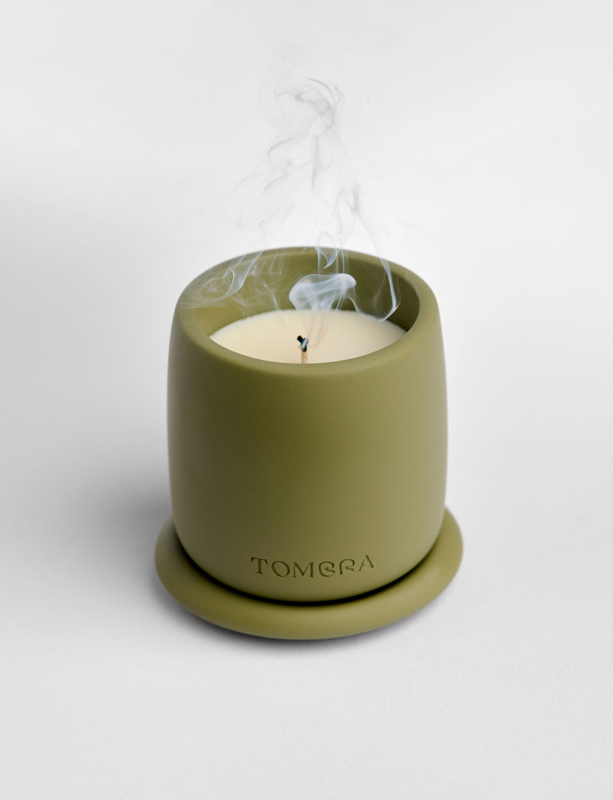 Plume Candle